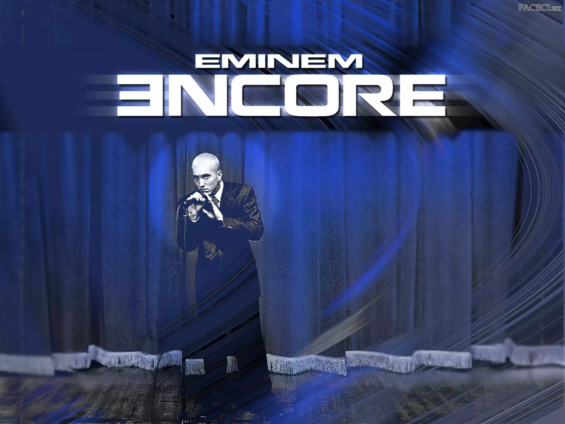 Encore, Eminem