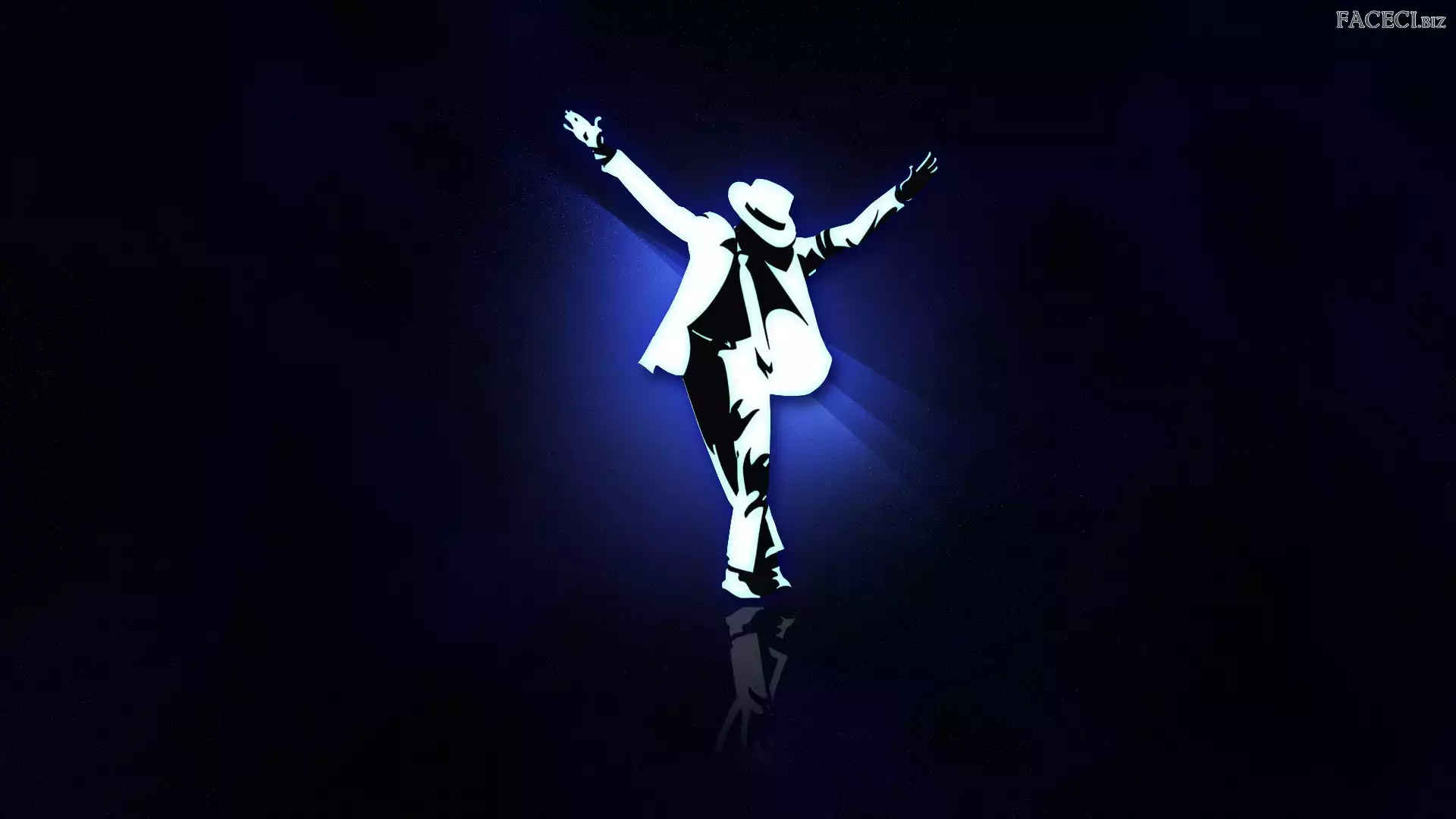 Abstrakcja, Michael, Jackson